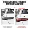 For Mazda 8 4 2 6 323 626 RX7 RX8 Folding CX3 BN Atenza Car Badge Sticker Car 3D Metal Emblem Decal Exterior Styling Accessories h2