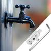 Faucet Angle Valve Wire Remover Tool Strong Grip Broken Wire Extraction for Household Plumbing Fixes Simple Operation