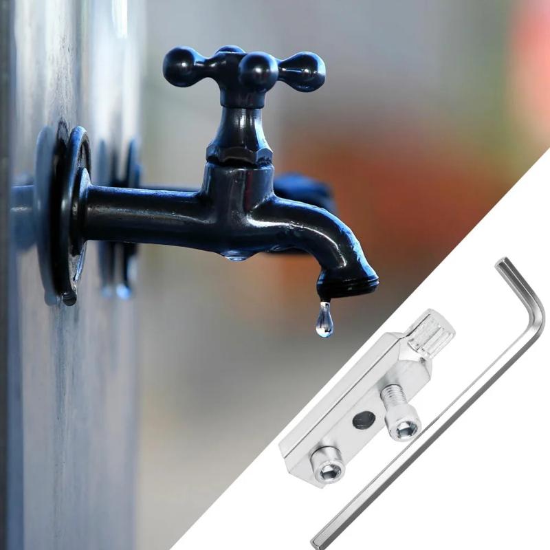 Faucet Angle Valve Wire Remover Tool Strong Grip Broken Wire Extraction for Household Plumbing Fixes Simple Operation