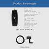 DAB+009 DAB Box Digital Radio Antenna Tuner FM Transmission USB Powered for Car Radio Android 5.1