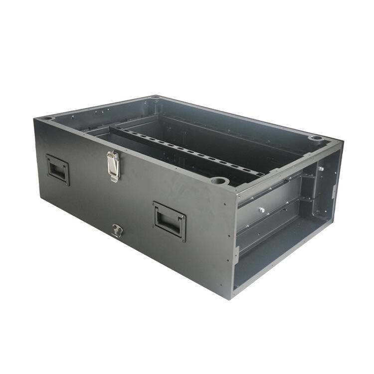 JK BMS Stackable 51.2V 280/314Ah LFP Battery Box