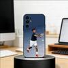 R-Tennis-Roger Federer Handyhülle Für Samsung S25,S24,S21,S22,S23,S30,Ultra,S20,Plus,Fe,Weiche Silikon Schwarze Hülle
