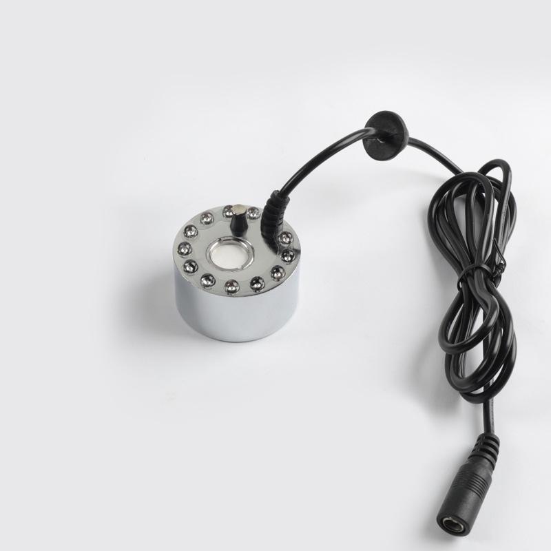 Fundal LED Nunta Șapte Culori În Stoc cu Atomizor 12 Lumini