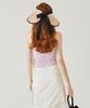 Jeieseutina J.Letter Raffia Sun Cap Be (Jeacem3Bs902Be260)