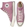 Converse 1970s Chuck Taylor All Star Trendy High-Top Espadrilles Unisex Rose Pink