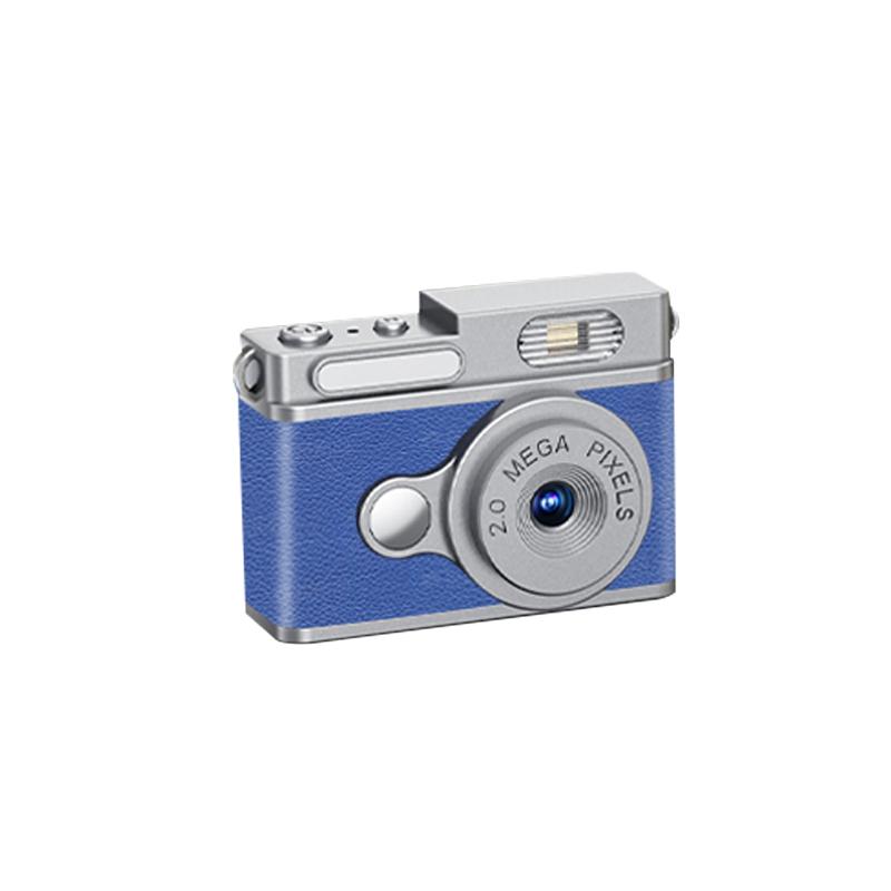 Tik Tok Retro 1080P Mini Camera 12MP Photography 1080P Video Recording Small Digital Camera Bodycam Compact Kids Camcorder
