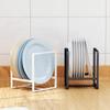 Cabinet Dish Rack Dish Rack Storage Rack Kitchen Rack Tray Tray Home Dish Dish Drain Rack Supplies WF