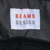 [Watertight] BEAMS DESIGN Briefcase (S) Black, Unisex