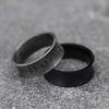 New Creative Design Stainless Steel Viking RUNE Ring Men Nordic Trinity Wedding Rings for gift Fashion Jewelry