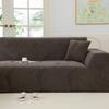 Stretch Thick Plush Jacquard L Shape Sofa Cover Slipcover Couch Protector Living Room Furniture Cover