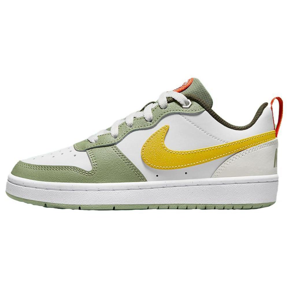 (GS) Nike Court Borough Low 2 SE Ready, Play! Kids FV3648-171 EU 38.5