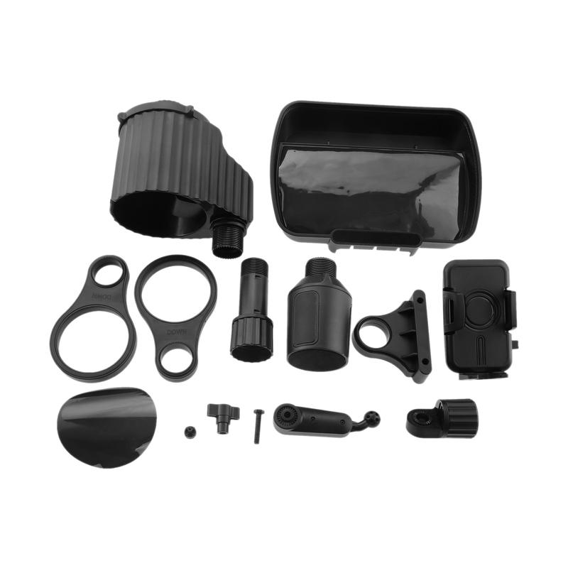 1Pc Car Tablet Holder Cup Holder Extender Adjustable Beverage Bottle Holder With Multifunctional Tray Car Interior Accessories