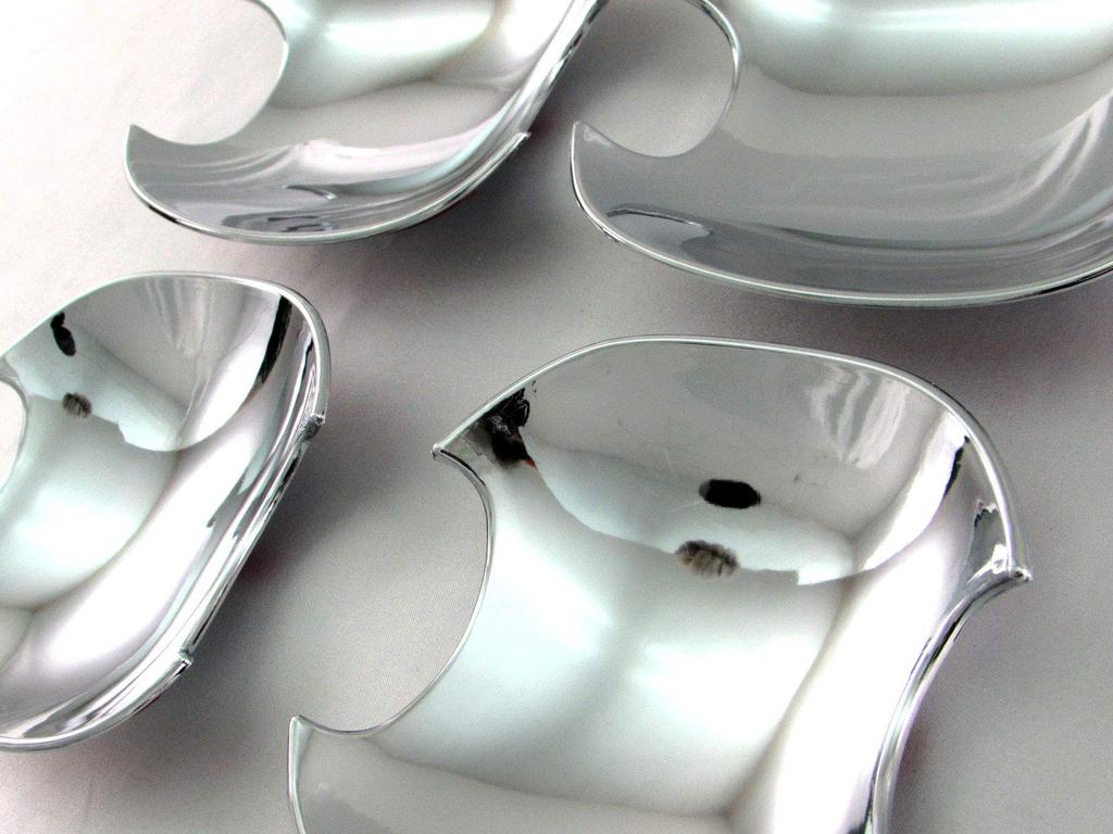 BRIGHTZ Plated Door Handle Covers for Tanto Compatible with and 660 LA650S/LA660S [DHC-SARA-108] LA650, LA660, A650, A660, 650,