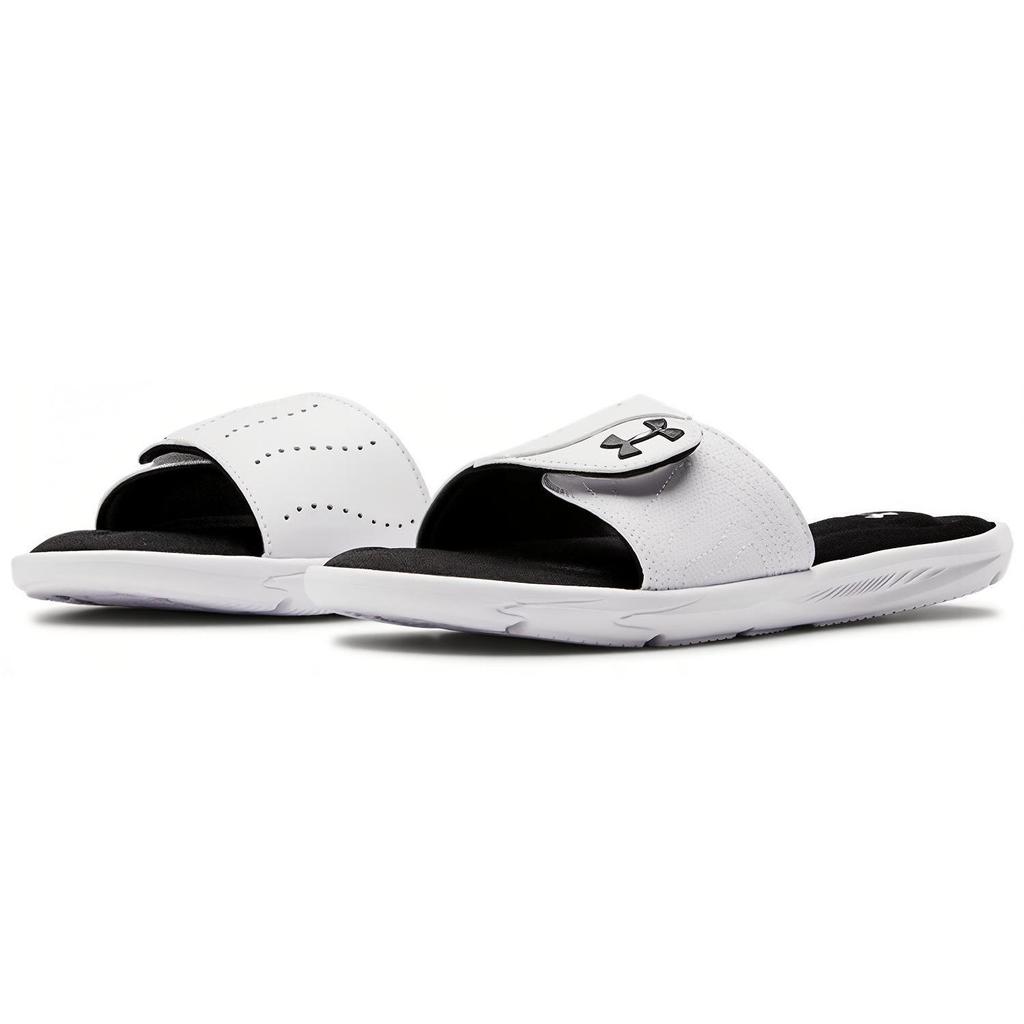 Under Armour Ignite 9 Slide 'White' Women's 3022717-100