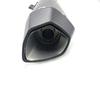 Universal Motorcycle Exhaust Pipe SR5 Kela 51mm Tail Section for Z400 R3 MT07 MT09