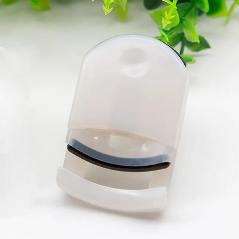 Mini ondulator de gene profesional multicolor pliabil pentru gene false, clip de ondulare a genelor auxiliare, instrumente cosmetice pentru machiaj