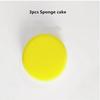 Multi-sized Painting Sponge Brushes, Round Mushroom-shaped Stamps and Sponge Rods, Suitable for Graffiti and Painting Tools.