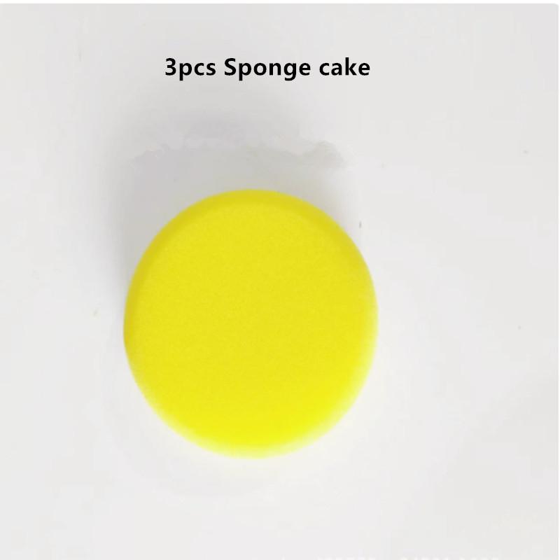 Multi-sized Painting Sponge Brushes, Round Mushroom-shaped Stamps and Sponge Rods, Suitable for Graffiti and Painting Tools.