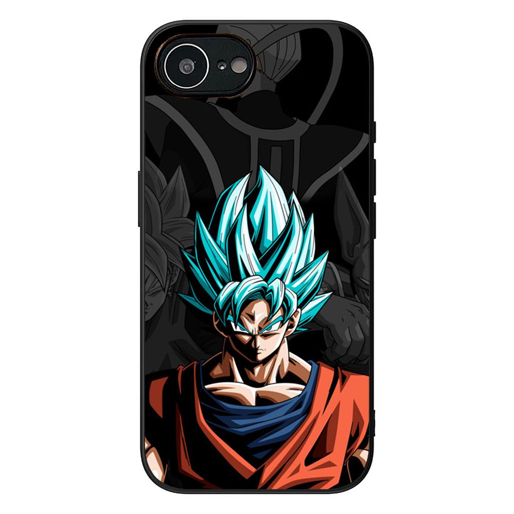 Dragons Gokus Balls Z Son Gohan Phone Case for Samsung Galaxy S25 Edge S24 S23 FE Plus Ultra A16 A15 A55 A57 5G Cover Casing