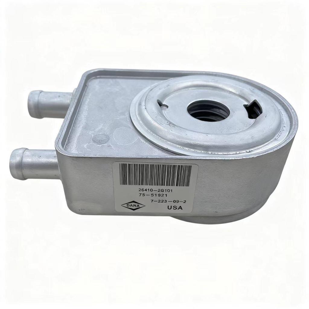 Fit for Modern Kia Engine Oil & Transmission Cooler 26410-2G101