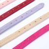 Yousheng Cat Collar Skin-friendly Adjustable Multi-color Safety Belt Pet Necklace Pet