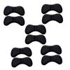 10 Pieces Heel Cushion Pads Nonslip Shoe Grips for Casual Shoes Men Women