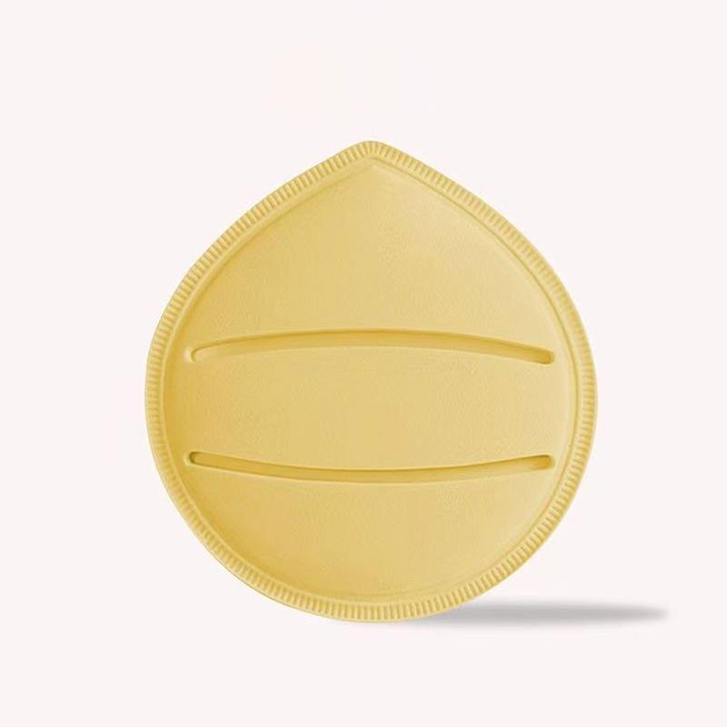 

Marshmallow Air Cushion Powder Puff Foundation Liquid Special Makeup Clear Base Makeup Tool Both Dry And Wet Use жёлтый