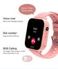 4G Kids Smartwatch with Video Call, Photo, and GPS for Boys and Girls