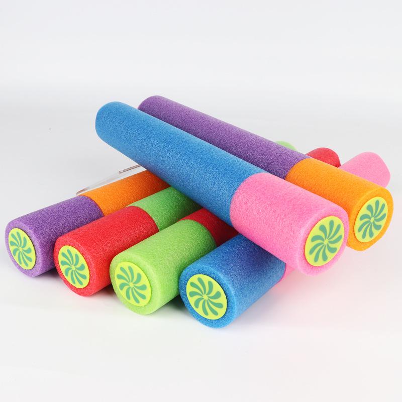 EVA Foam High-Pressure Water Cannon - Summer Beach Toy