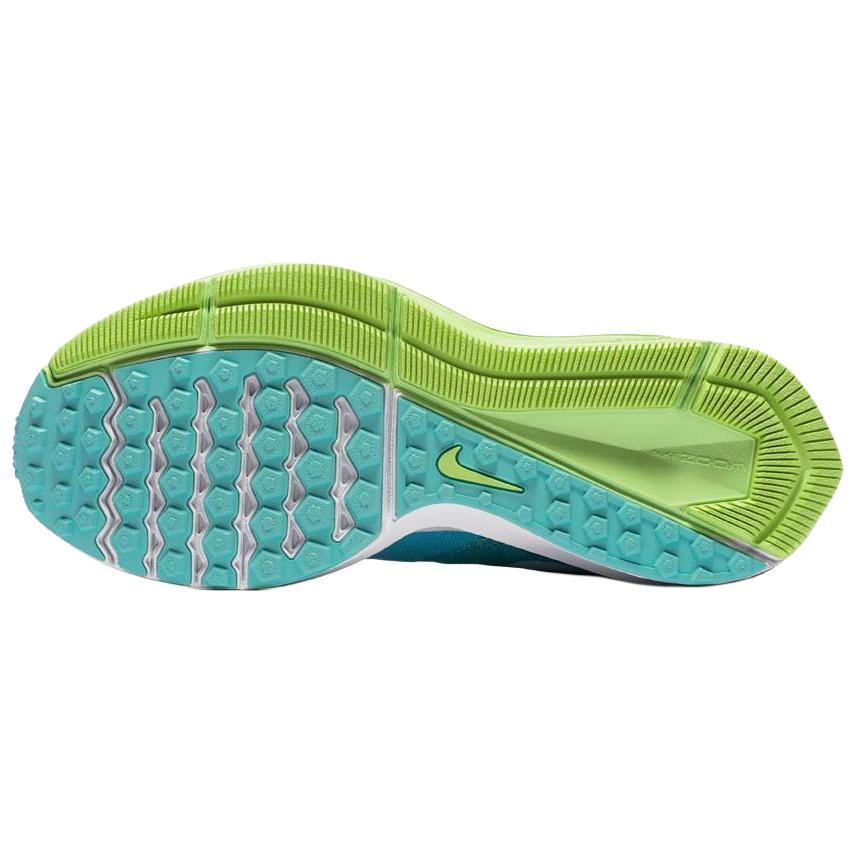 Nike Zoom Winflo 4 Comfortable Soft Durable Low-Top Casual Running Shoes Women sneaker Blue 898485-400