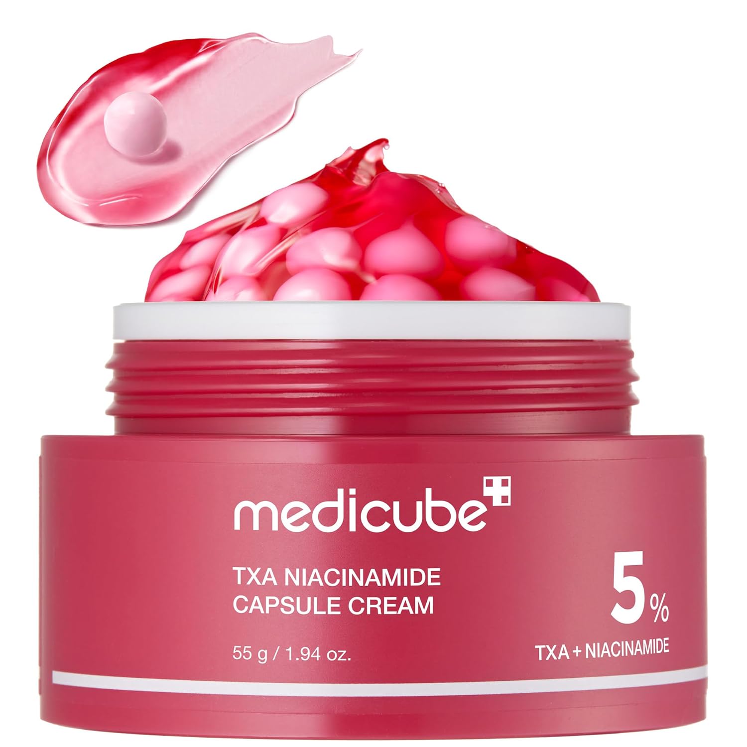 

Крем-капсула Medicube TXA Ниацинамид 55 г 1-Pack (55g)