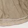 FOXEY Brown 35968 Sheer Circular Skirt Skirt 38 BrownUsed