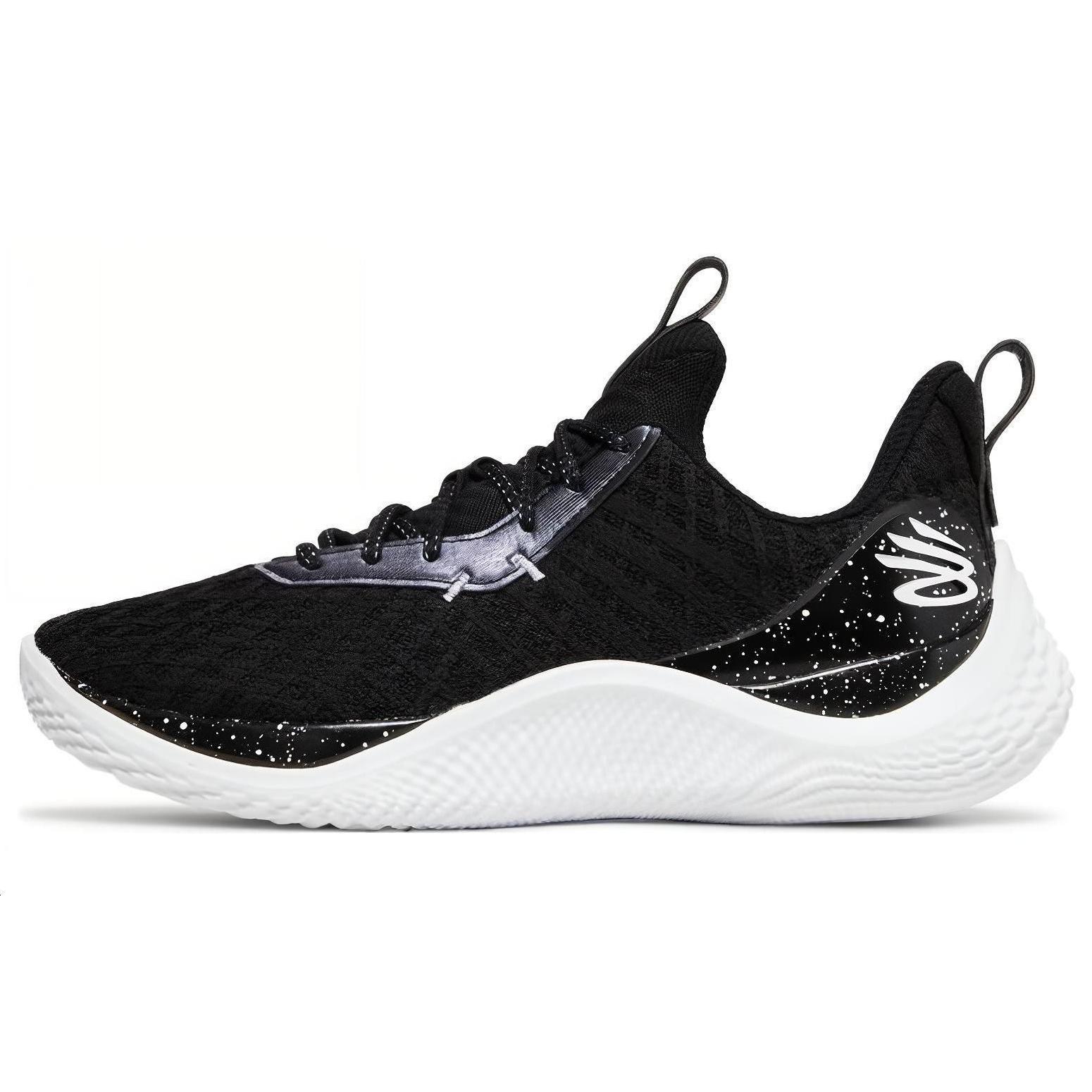 

Under Armour Curry 10 Team Black White 3026624001 44