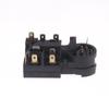 1Pcs Refrigerator Starter Compressor Overload Protector Start Relay Qp3-12A For Refrigerator Accessories
