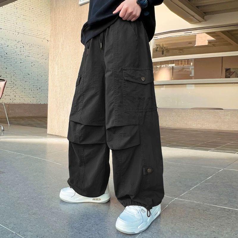 Jungen Trendige Harem Cargo Hose - Frühling/Herbst 2025