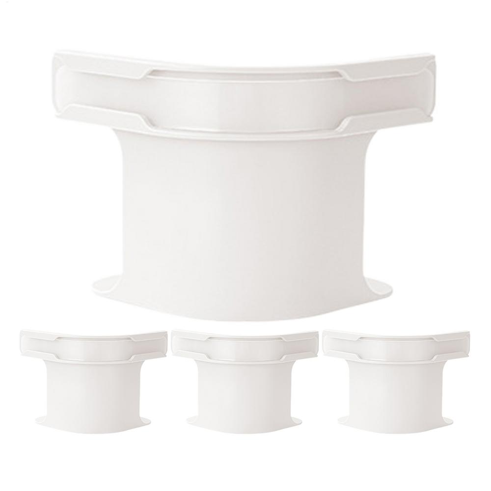 4PCS Bed Sheet Fasteners Anti-Slip Invisible Bed Sheet Cover Holder Clips safety sheet bed sheet Home Supplies Fixator for Beds