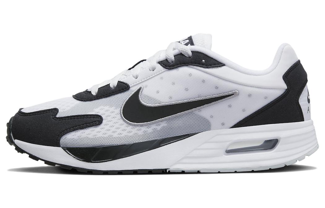 Nike Air Max Solo Black White Women s FN0784-101 36.5