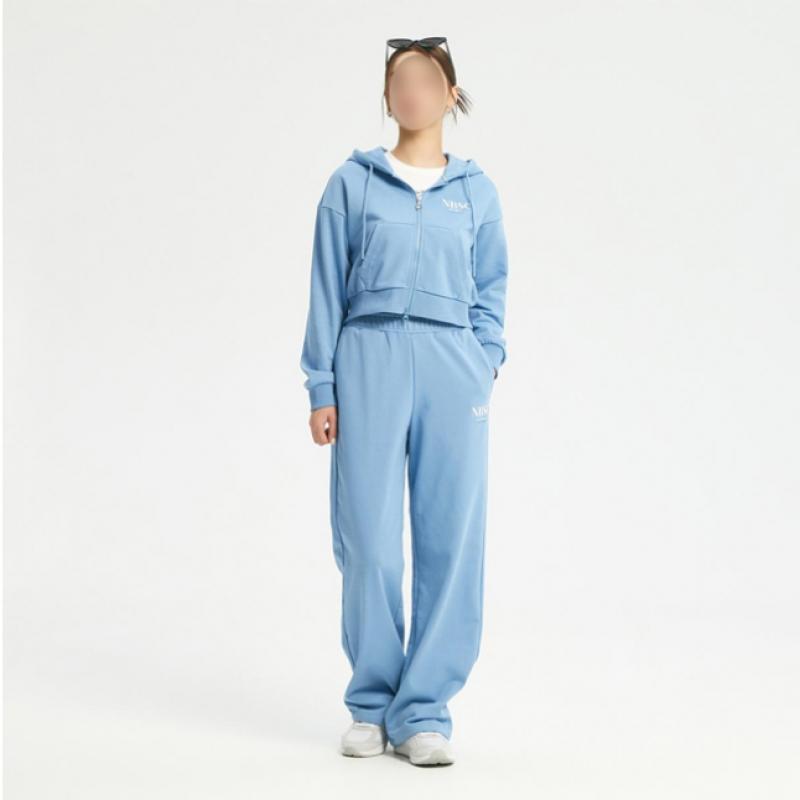 New Balance Women S Semi Crop Hoodie Zip Up Nbmdd3w852 50