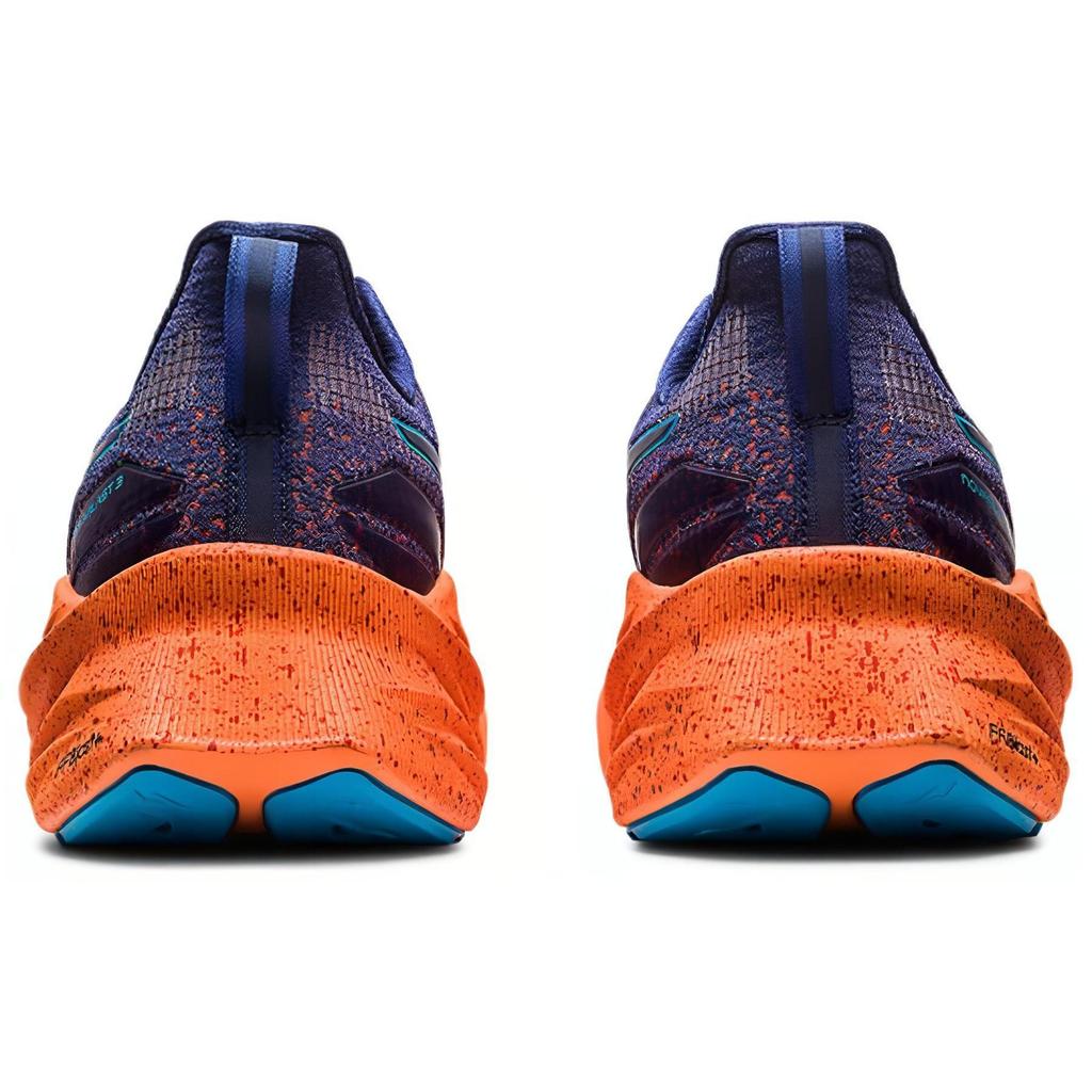 ASICS Novablast 3 Le 'Indigo Blue Orange' 1011B591-400