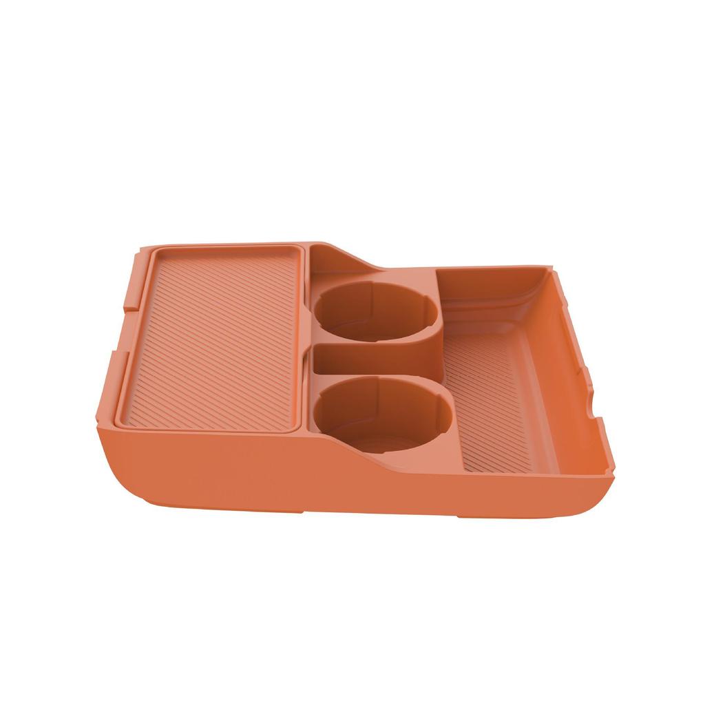Compatible Storage Box for 26 Leapmotor C16 Models - Armrest and Console Interior Modification.