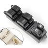 1Pcs 84820-60120 Right Front Side Electric Power Window Switch For Toyota Land Cruiser 100 Series 1998 1999 2000 2001 2002