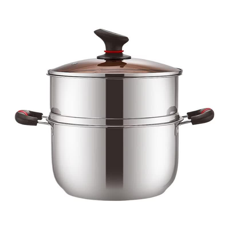 Adneny Home Stainless Steel Steamer