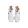Nike  Blazer Low Platform Next Nature Air Sprung Women Sneakers White Pink-Oxford Pale-Ivory DJ6376-100