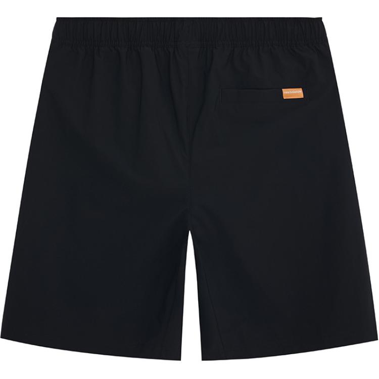 New Balance Casual Shorts Men's Black AMS42329-BK