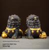 Purple Clay Pixiu Tea Pet for Kung Fu Tea Set, Desktop Decoration