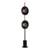 OEING Minimalist 3-Color Dimmable Floor Lamp