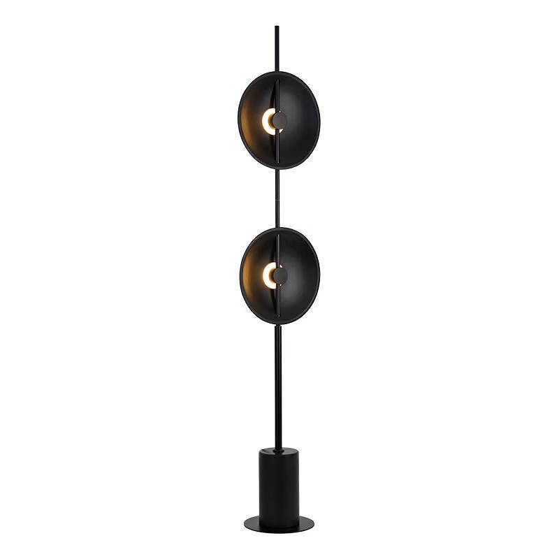 OEING Minimalist 3-Color Dimmable Floor Lamp