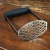 Stainless Steel Multi-Purpose Masher for Potatoes, Avocados & Baby Food