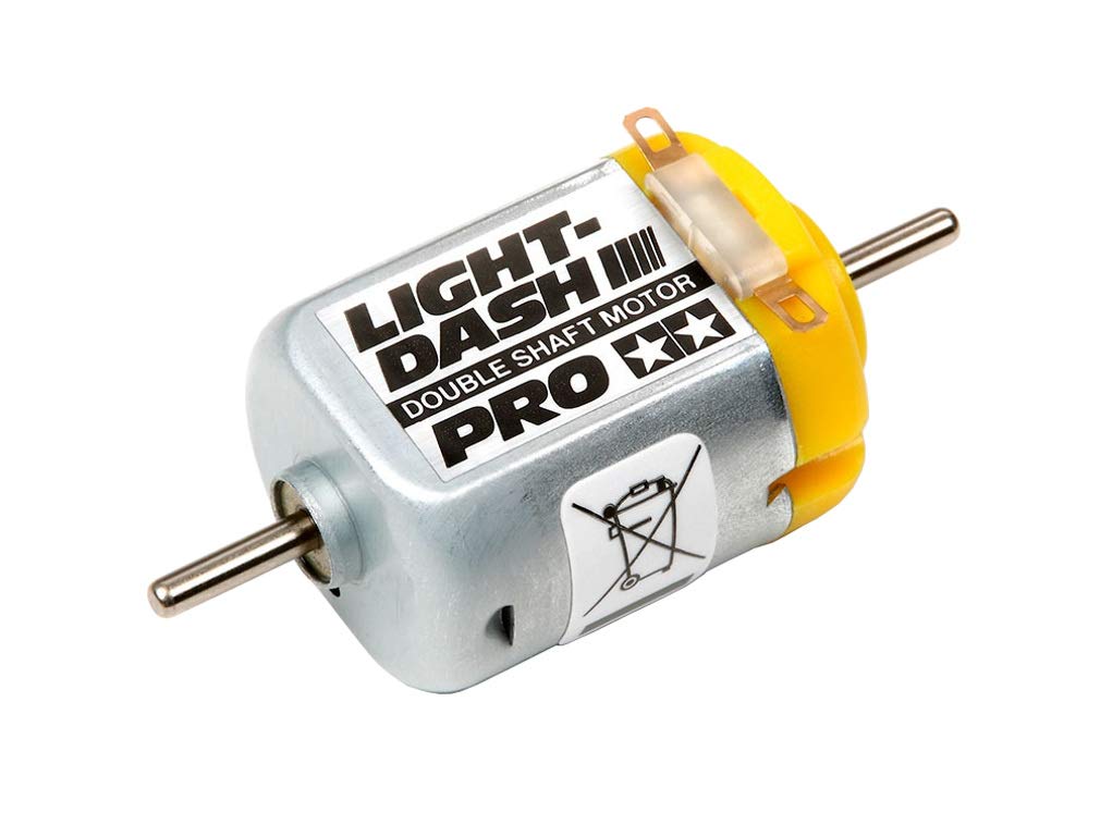 

Tamiya Mini 4WD Grade Up Parts Series 402 Light Dash Motor PRO 15402 No. GP.402