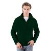 Starworld Herren Fleecejacke mit durchgehendem Reißverschluss